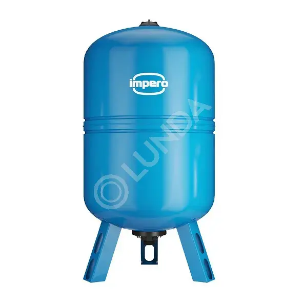 Расширительный мембранный бак для водоснабжения WAV-P , Impero | Lunda ...