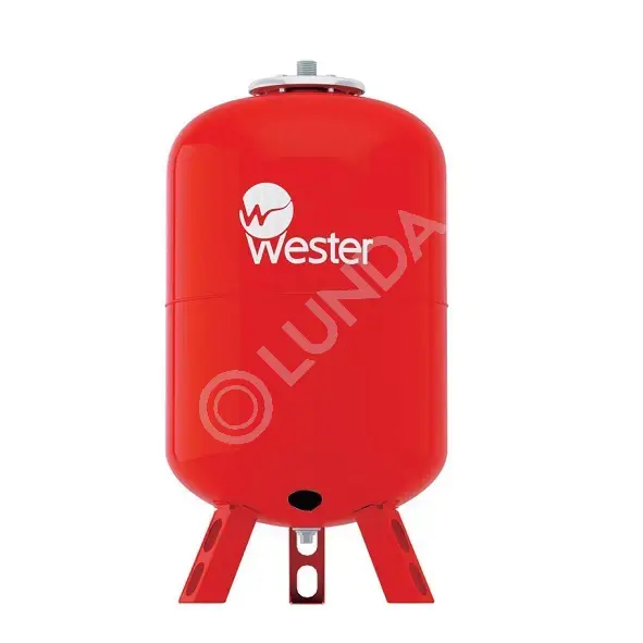 Расширительный мембранный бак серии WRV/WRV (top), Wester | Lunda ...