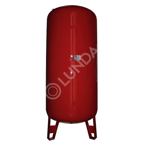 Расширительный мембранный бак серии WRV/WRV (top), Wester | Lunda ...