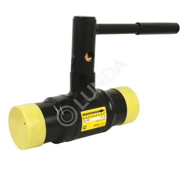 Балансировочный клапан с/с Ballorex® Venturi DRV, Broen | Lunda ...?