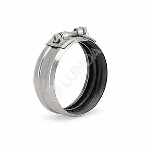 Хомут соединительный Rapid-S-W2, PAM-GLOBAL®S | Lunda - крепеж