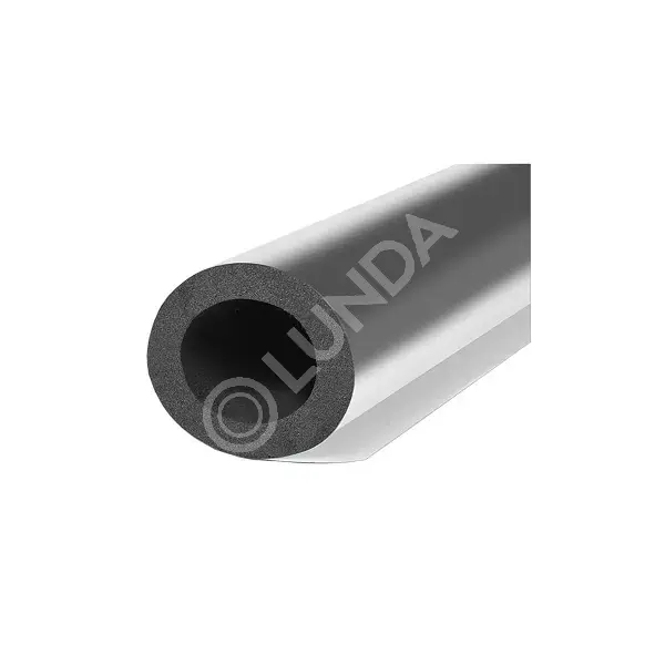 Каучуковая изоляция в трубках Solar HT AL CLAD (по 1м), толщина 19 мм ...