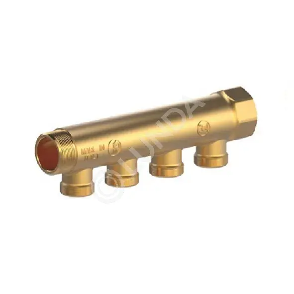 Коллектор, Giacomini R580C | Lunda - коллекторы и коллекторные группы