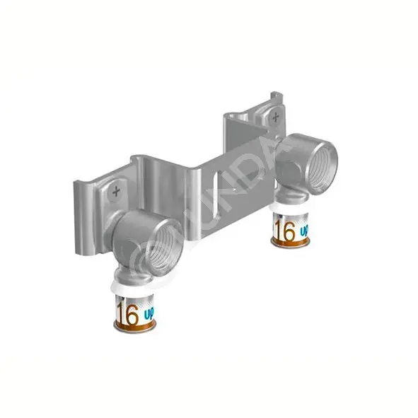 Комплект водорозеток Gemini S-Press Plus в сборе, Uponor | Lunda - фитинги