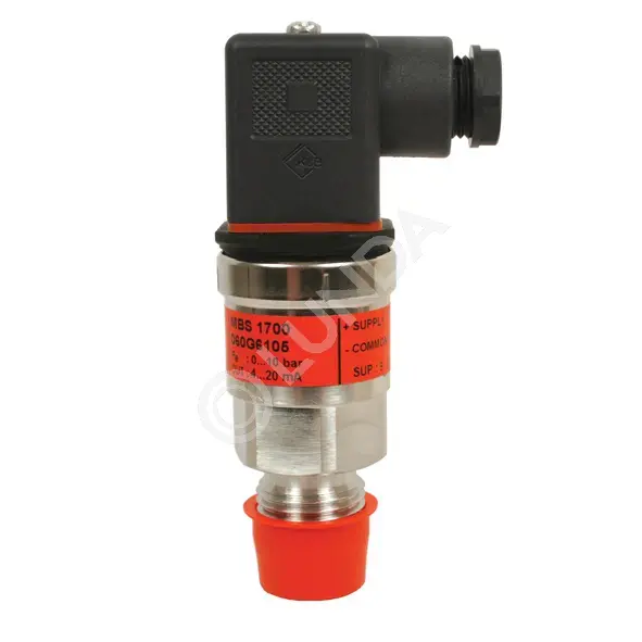 Преобразователи (датчики) давления MBS 1700 и MBS 1750, Danfoss | Lunda ...