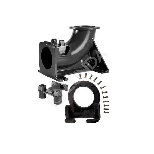 Автоматическая трубная муфта DN200 PN10, Grundfos | Lunda - насосное ...