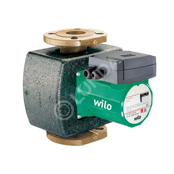 Циркуляционный насос TOP-Z фланцевый, Wilo | Lunda - насосное оборудование