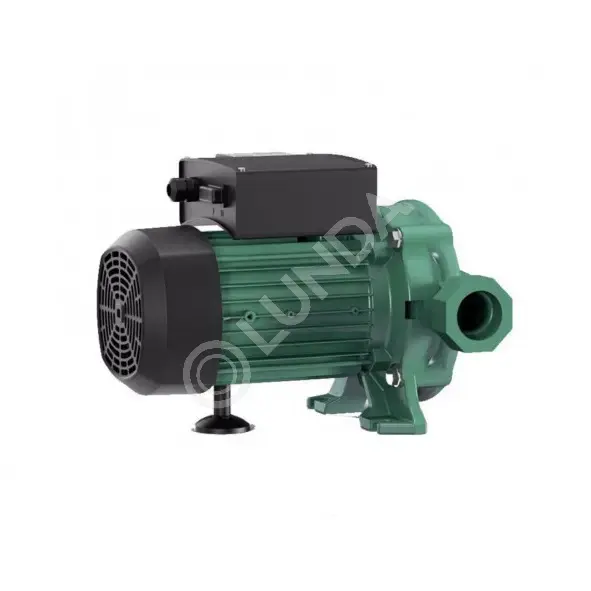 Нормальновсасывающий автоматический насос Wilo-PB...EA | Lunda ...