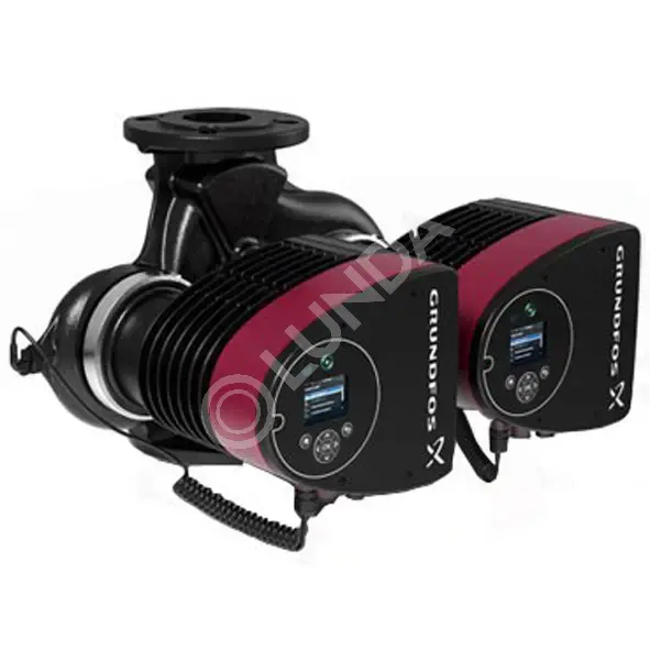 Сдвоенный циркуляционный насос MAGNA3-D, Grundfos | Lunda - насосное ...