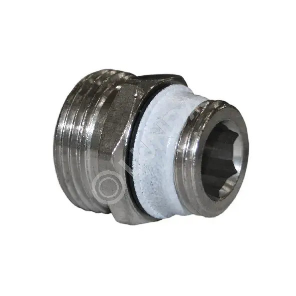 Ниппель переходной с резьбой под \"евроконус\" НР/НР, Uponor | Lunda ...