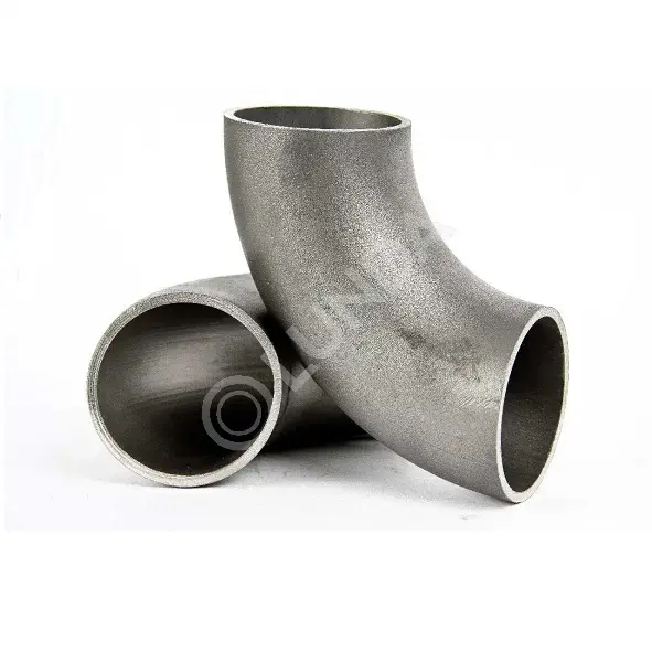 Отвод из нержавеющей стали ГОСТ 17375 | Lunda - фитинги