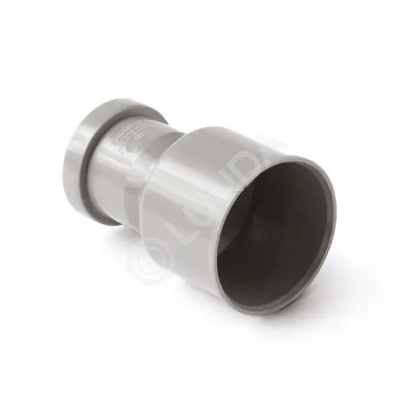 Переход ПП на чугунную трубу с муфтой, Pro Aqua Comfort | Lunda ...