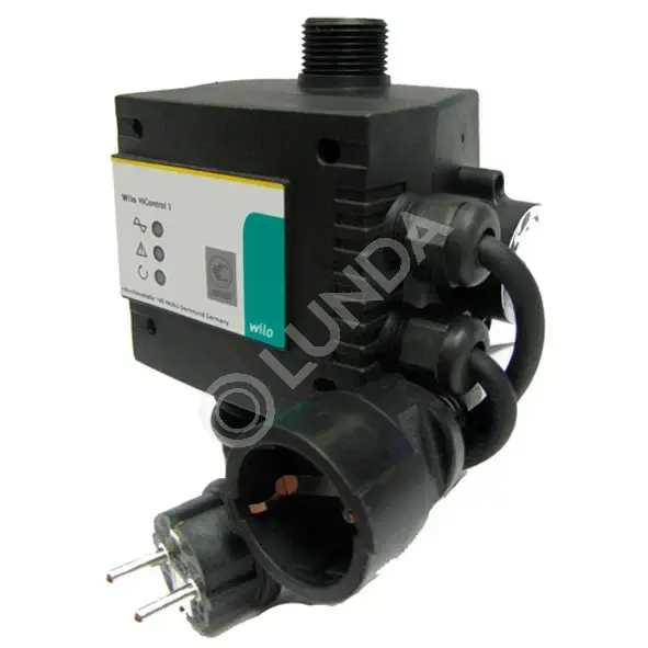 Прибор контроля протока и давления электронный, HiControl 1, Wilo ...