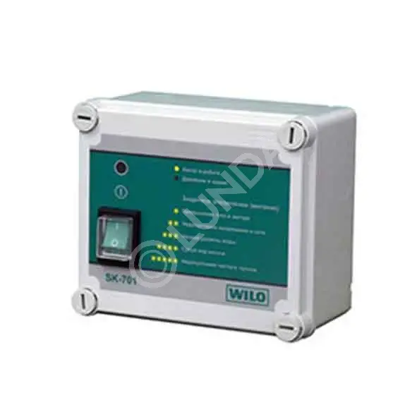 Прибор управления SK-701, Wilo | Lunda - насосное оборудование