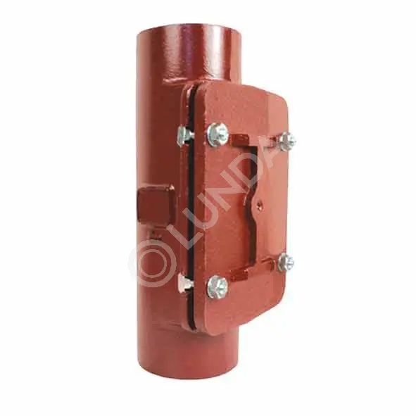 Ревизия прямоугольная SML, PAM-GLOBAL®S | Lunda - канализация