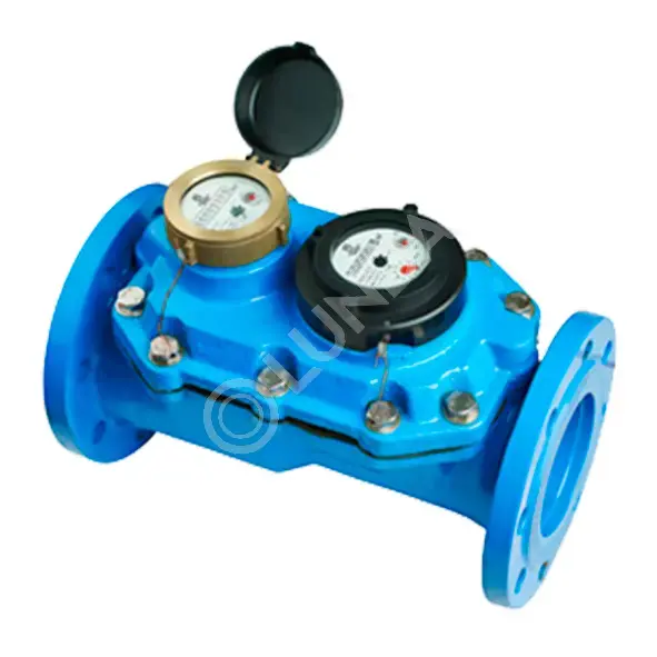 Счетчик комбинированный холодной воды СТВК-1, Декаст Метроник (ПК ...