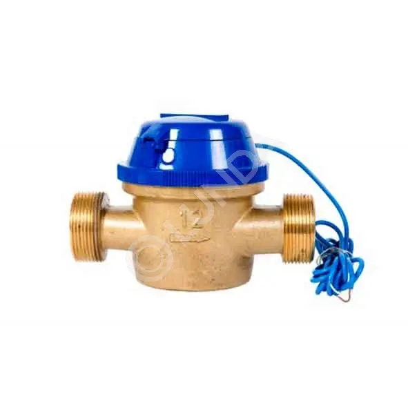 Счетчик крыльчатый одноструйный холодной и горячей воды ОСВХ/ОСВУ (Ду ...