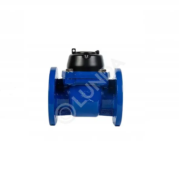 Счетчик холодной воды СТВХ турбинный (Ду 50-150), Декаст Метроник (ПК ...