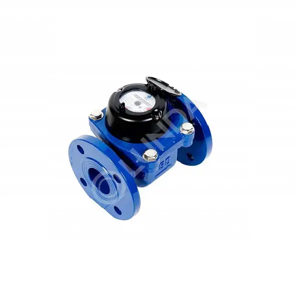 Счетчик холодной воды СТВХ турбинный (Ду 50-150), Декаст Метроник (ПК ...