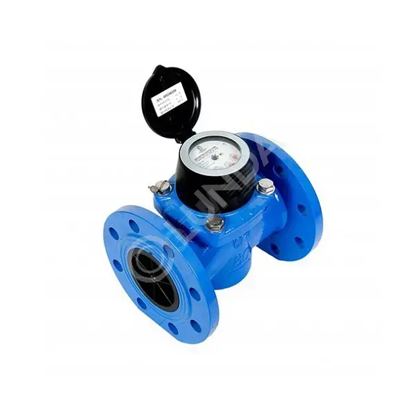 Счетчик холодной воды СТВХ \"СТРИМ\" турбинный, класс С, Декаст Метроник ...