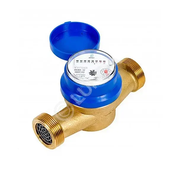 Счётчик для холодной воды ОСВХ «НЕПТУН», класс С, Ду 25-40, Декаст ...