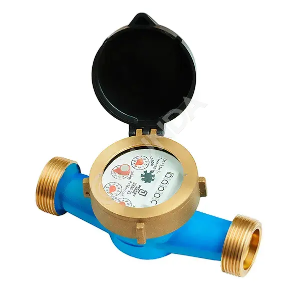 Счетчик крыльчатый мокроходный одноструйный холодной воды ВКМ «РОСИЧ ...