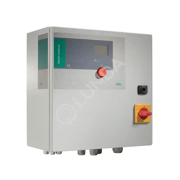 Шкаф управления Control SC-L, Wilo | Lunda - насосное оборудование
