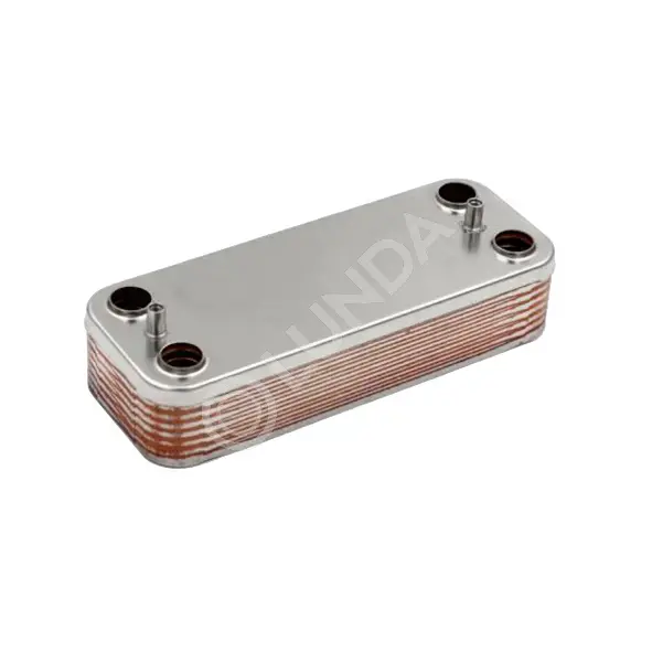 Теплообменник ГВС, Beretta | Lunda - теплообменники