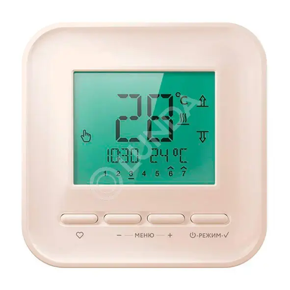 Терморегулятор Теплолюкс 515, Теплолюкс | Lunda - теплый пол