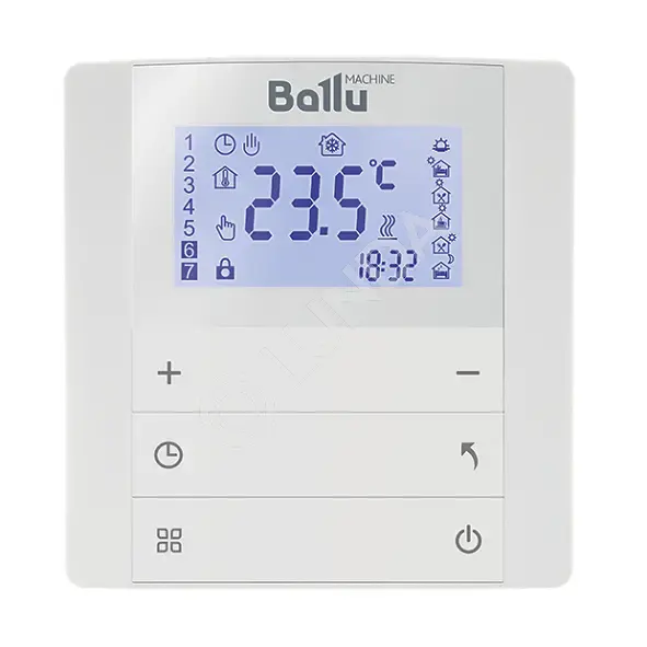 Термостат BDT-1, Ballu | Lunda - автоматика