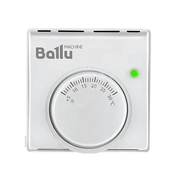 Термостат BMT-2, Ballu | Lunda - автоматика