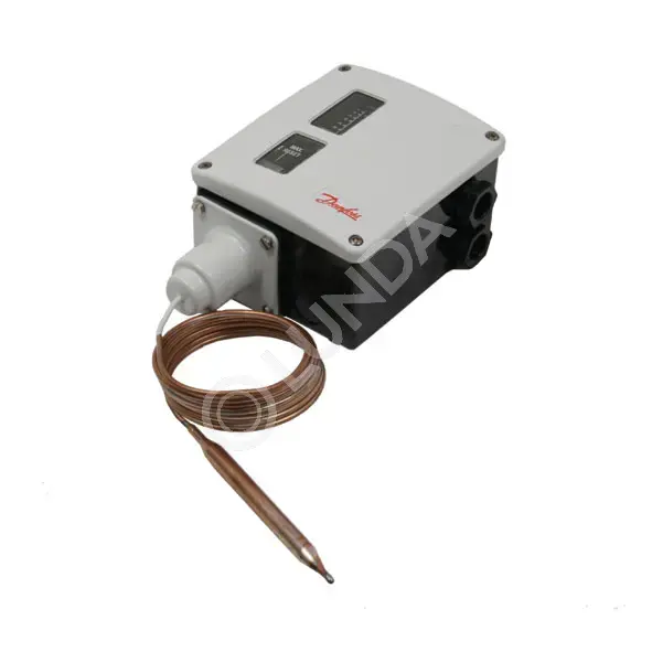 Термостат KP, Danfoss | Lunda - кИПиА