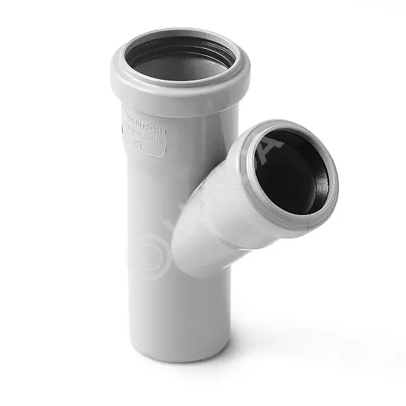 Тройник ПП, Pro Aqua Comfort | Lunda - канализация