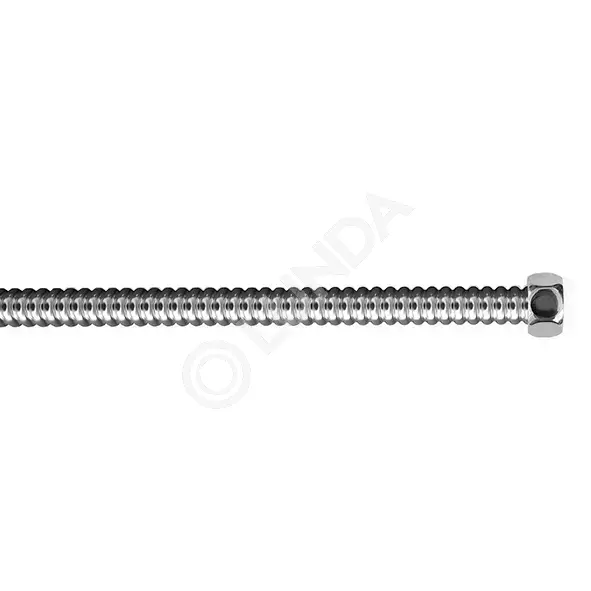 Труба гофрированная SS304 из нержавеющей стали, под развальцовку ...