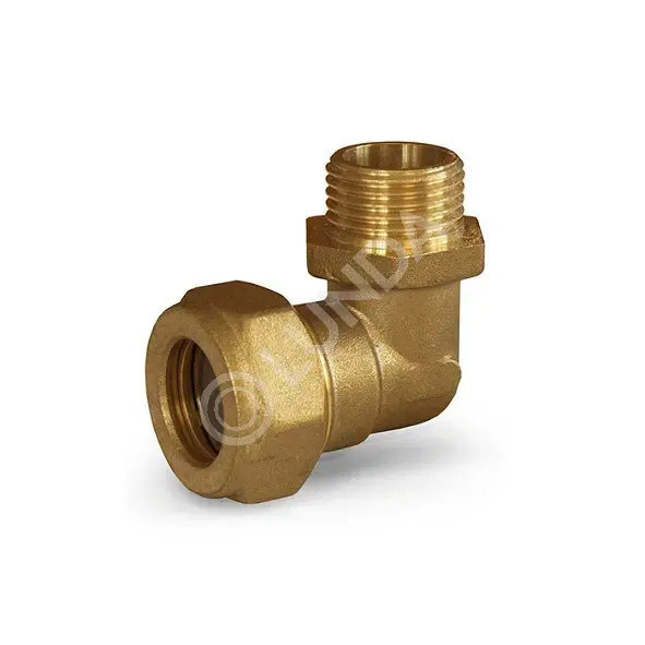 Угольник латунный разъемный EasyFix НР, Stahlmann (Neptun IWS) | Lunda ...