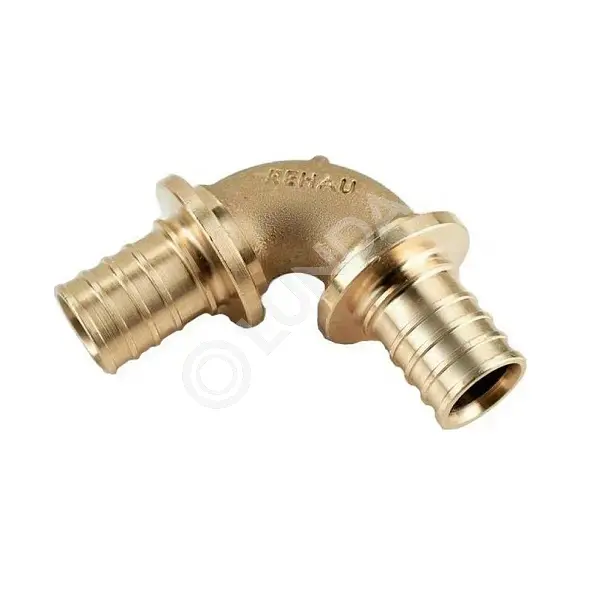 Угольник RAUTITAN PLATINUM PX 90°, Rehau | Lunda - фитинги