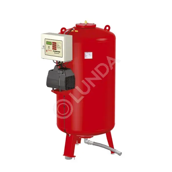 Установка поддержания давления Flexcon M-K/S - 10 бар автоматическая ...