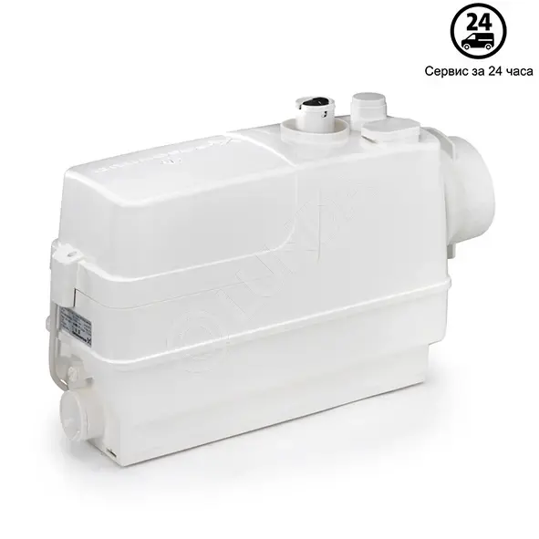 Канализационная насосная установка Sololift2 CWC-3, Grundfos | Lunda ...