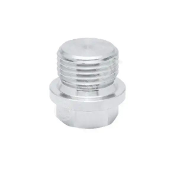 Заглушка резьбовая, Росма | Lunda - кИПиА