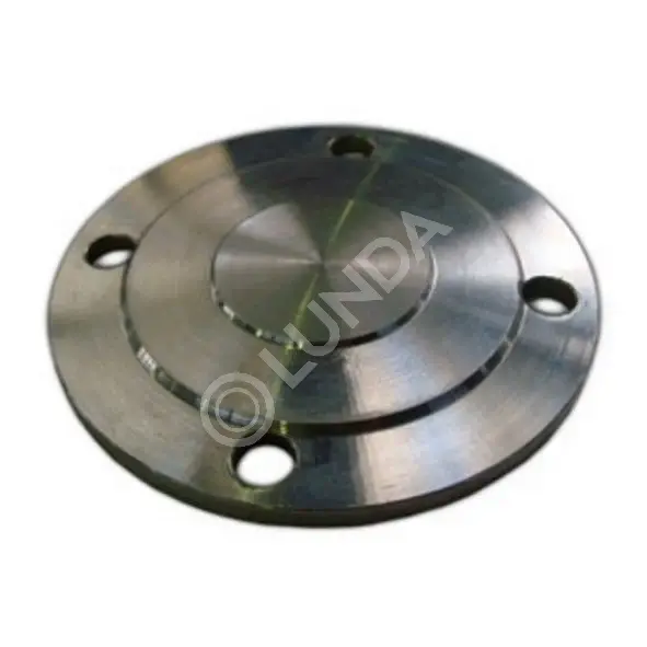 Заглушка фланцевая АТК 24.200.02.90 ст.12Х18Н10Т, нержавеющая | Lunda ...