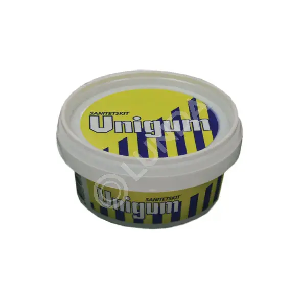 Замазка UNIGUM, Unipak | Lunda - уплотнительные материалы