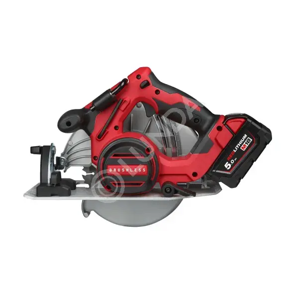 Аккумуляторная циркулярная пила M18 BLCS66-0X, Milwaukee