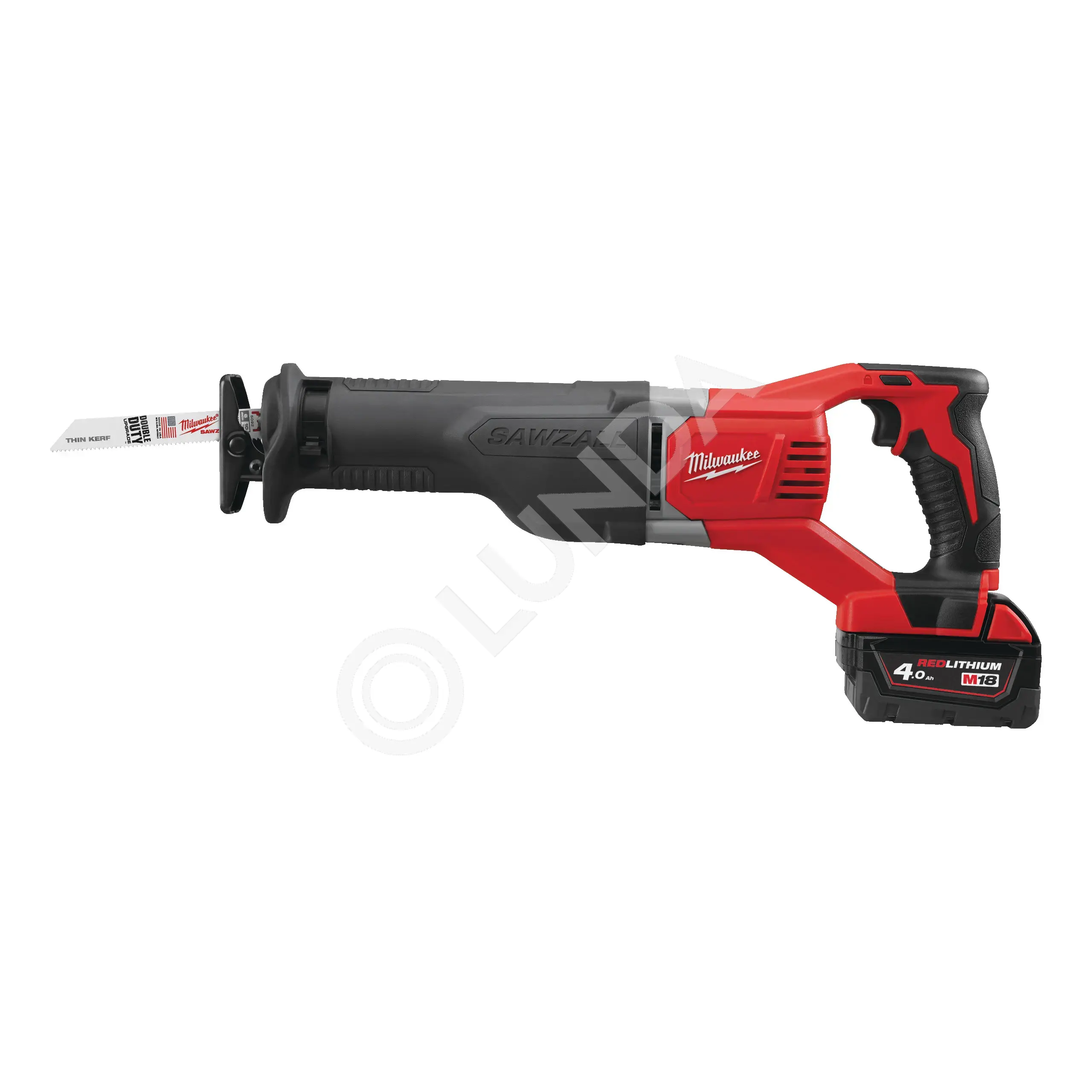 Аккумуляторная сабельная пила M18 BSX-402С, Milwaukee