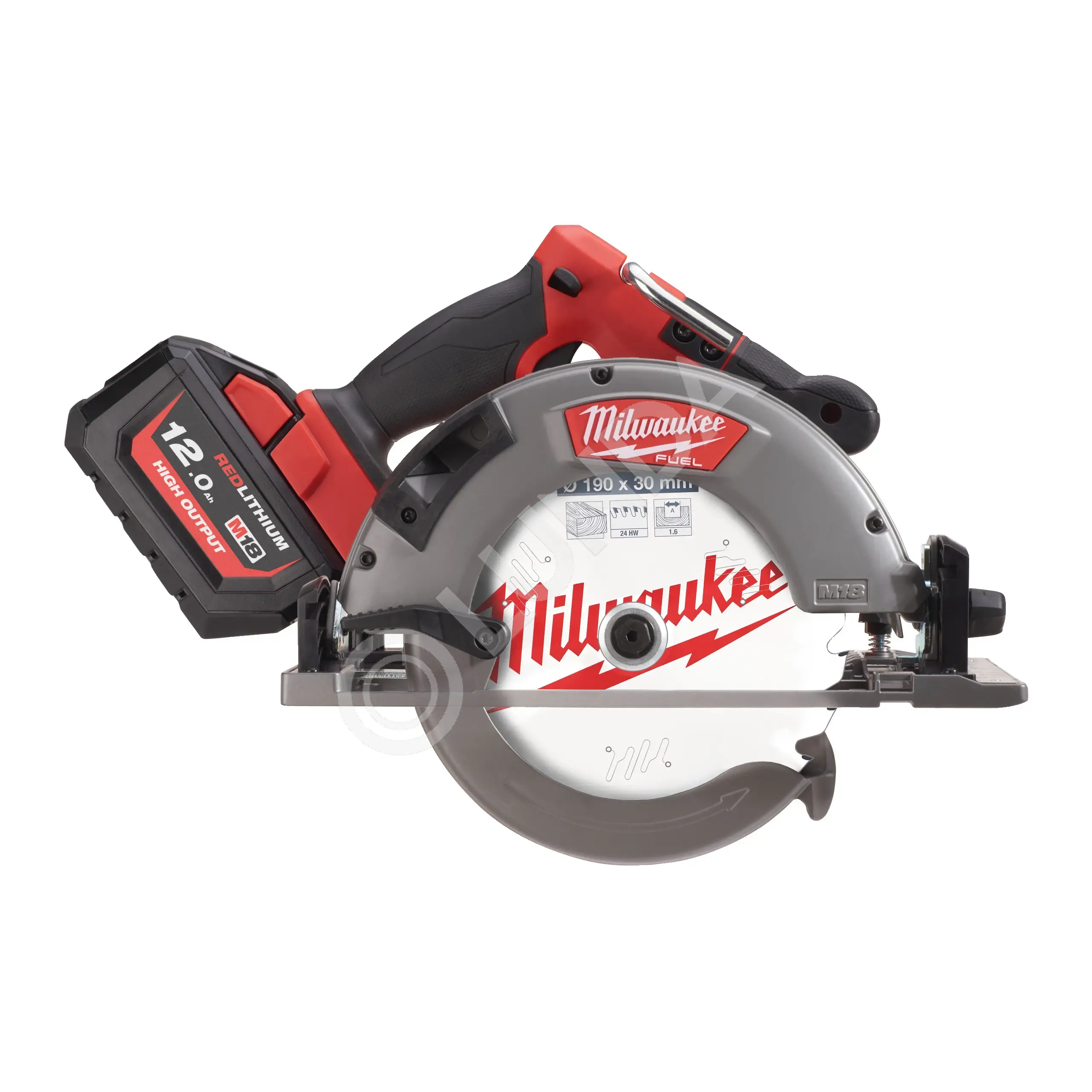 Аккумуляторная циркулярная пила M18 FCS552, Milwaukee
