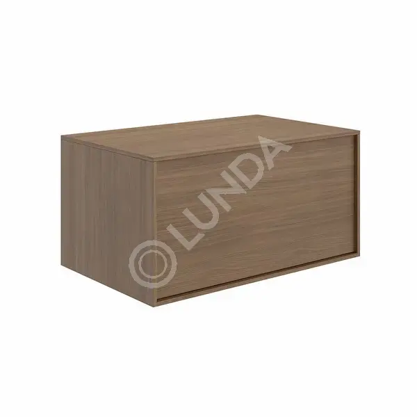 Тумба ATOLLO настенная, деревянный, Kerama Marazzi