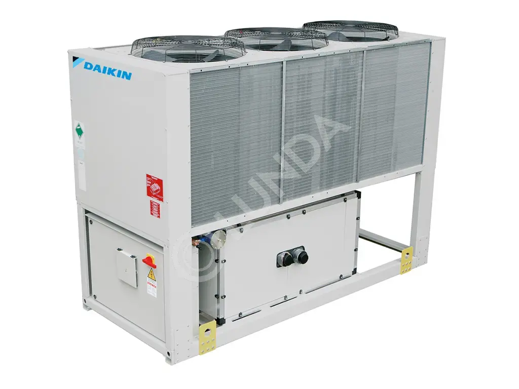 Компрессорно-конденсаторный блок ERAD-E, 3~, 400В, 50Гц, 121 кВт, Daikin
