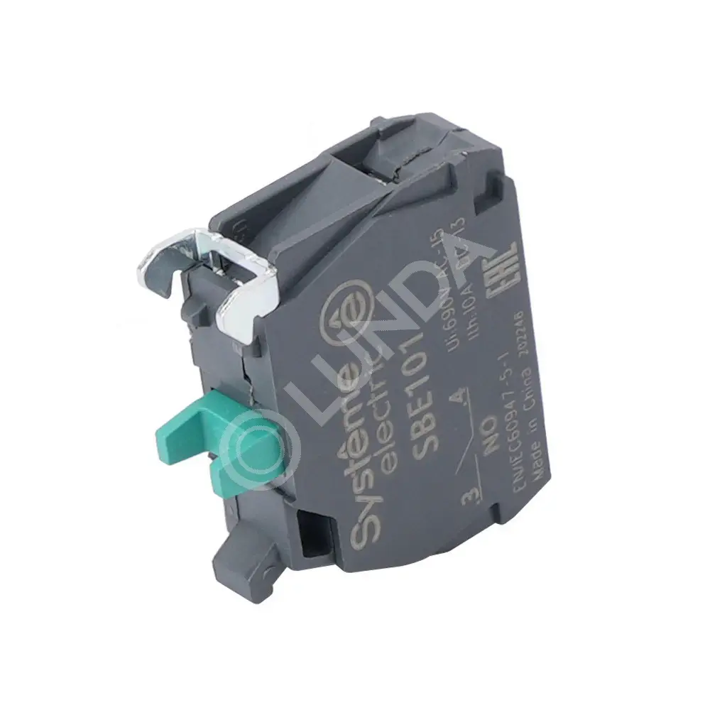 Блок контактный, Systeme Electric
