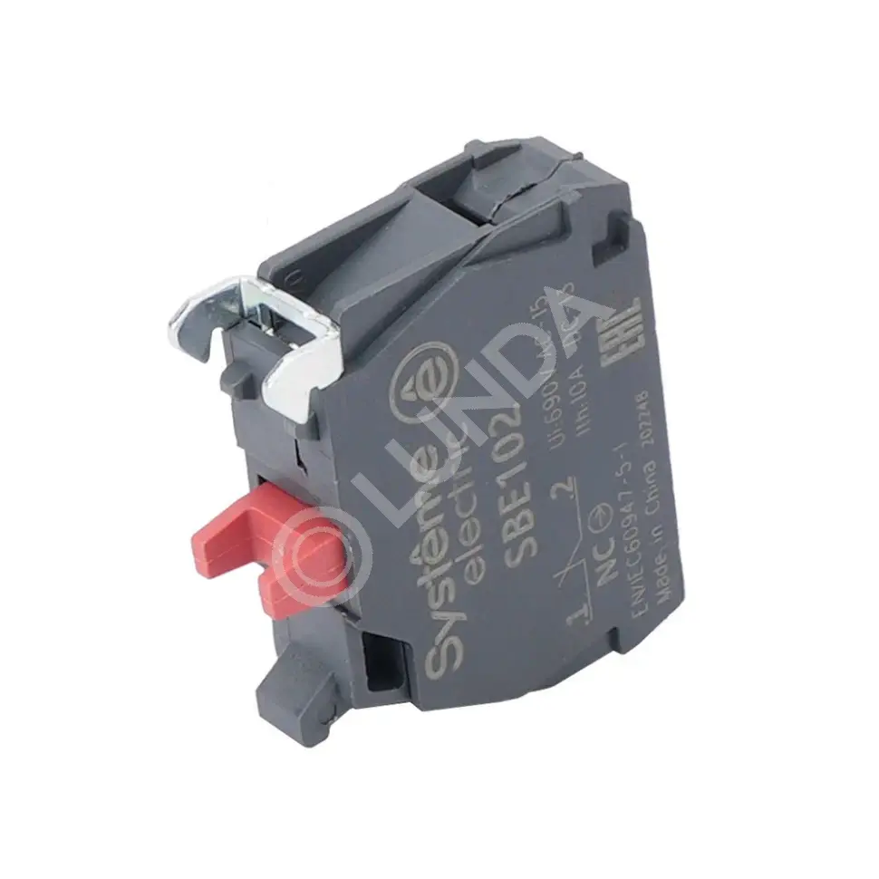 Блок контактный, Systeme Electric