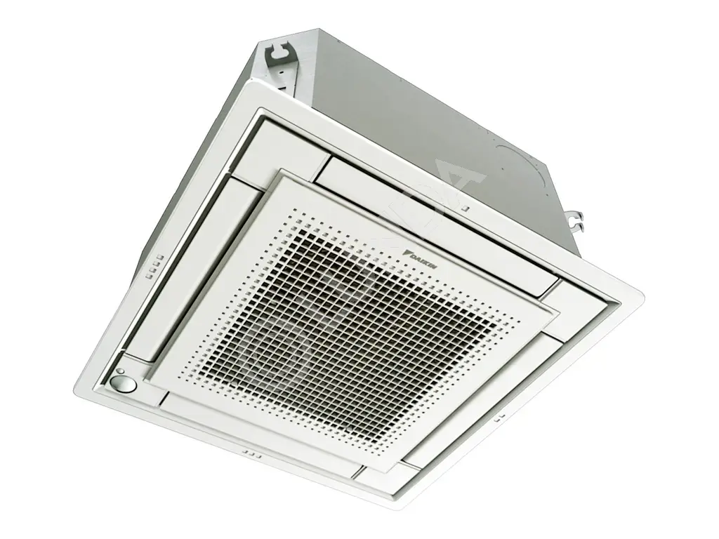 Внутренний блок VRV системы FXZQ-A кассетный, Daikin