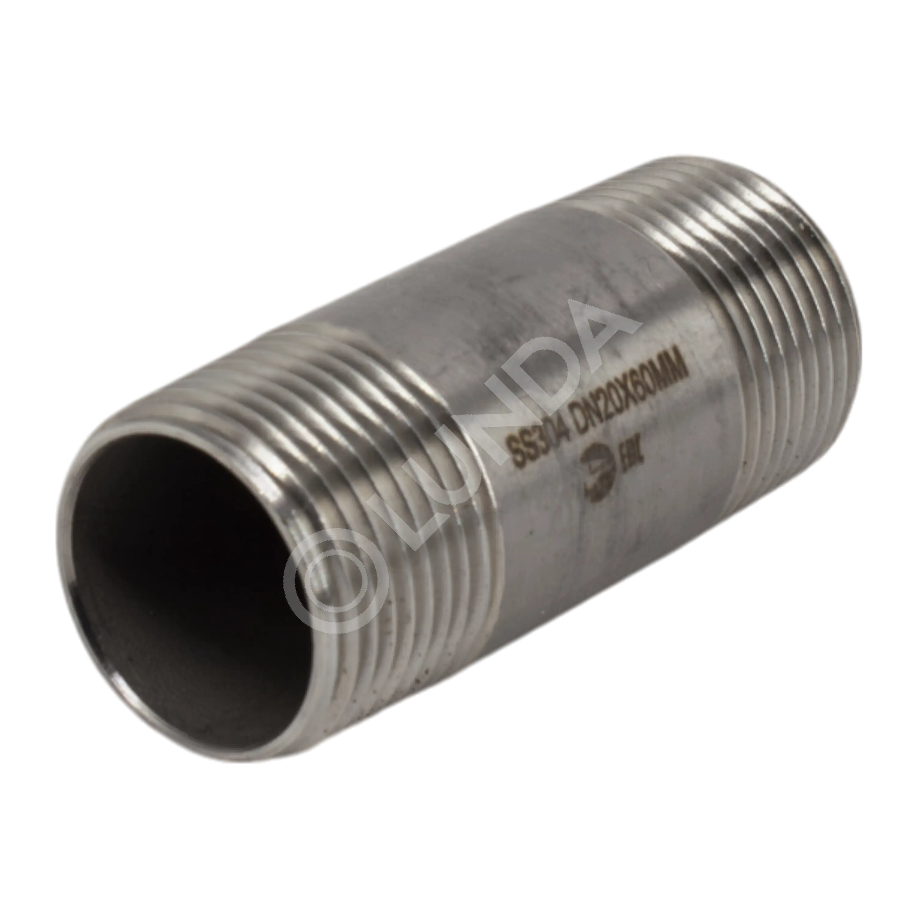 Бочонок нержавеющий, AISI304, (CF8), NewKey